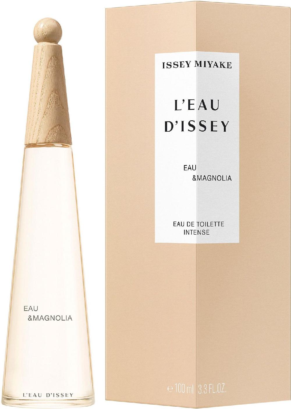 ISSEY MIYAKE L'EAU D'ISSEY Eau & Magnolia L’Eau De Toilette Intense