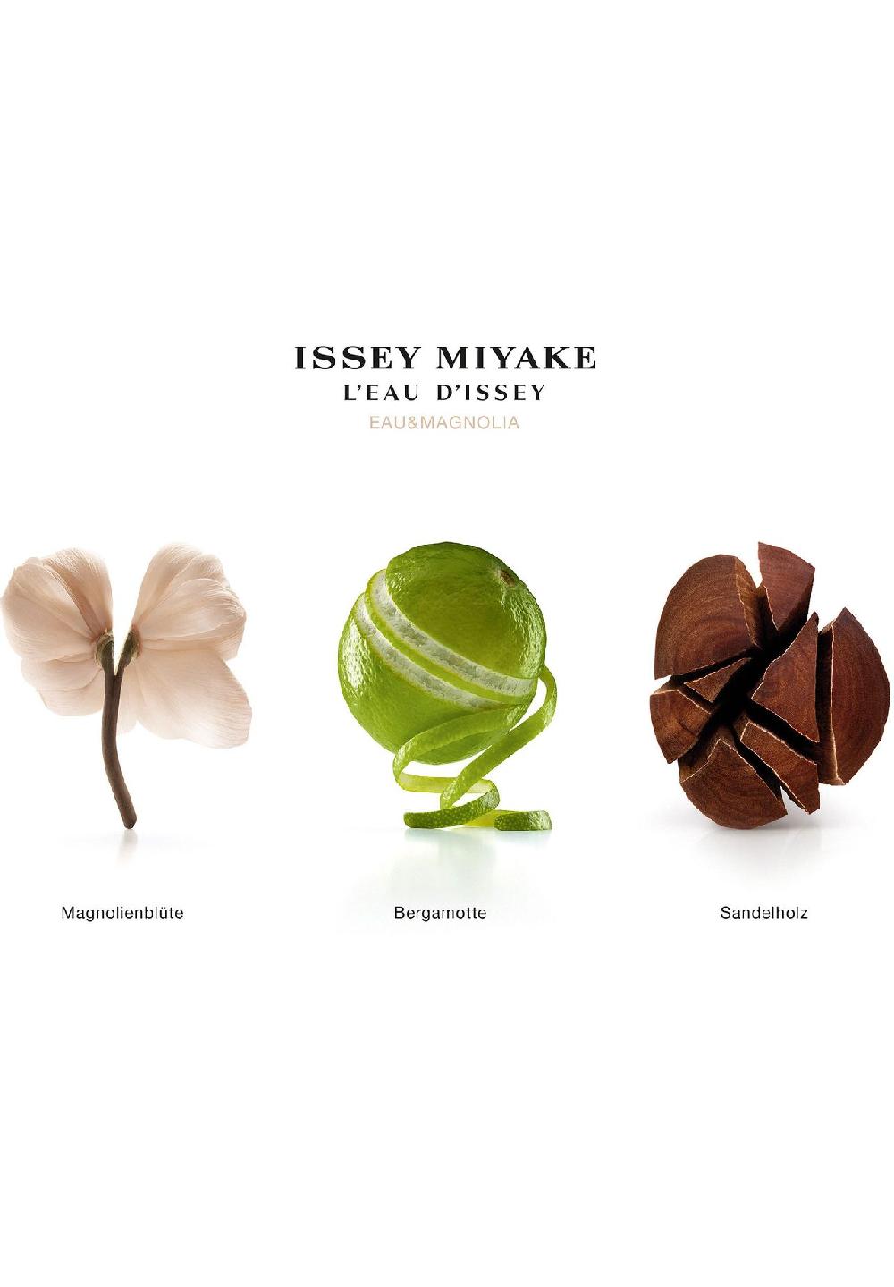 ISSEY MIYAKE L'EAU D'ISSEY Eau & Magnolia L’Eau De Toilette Intense