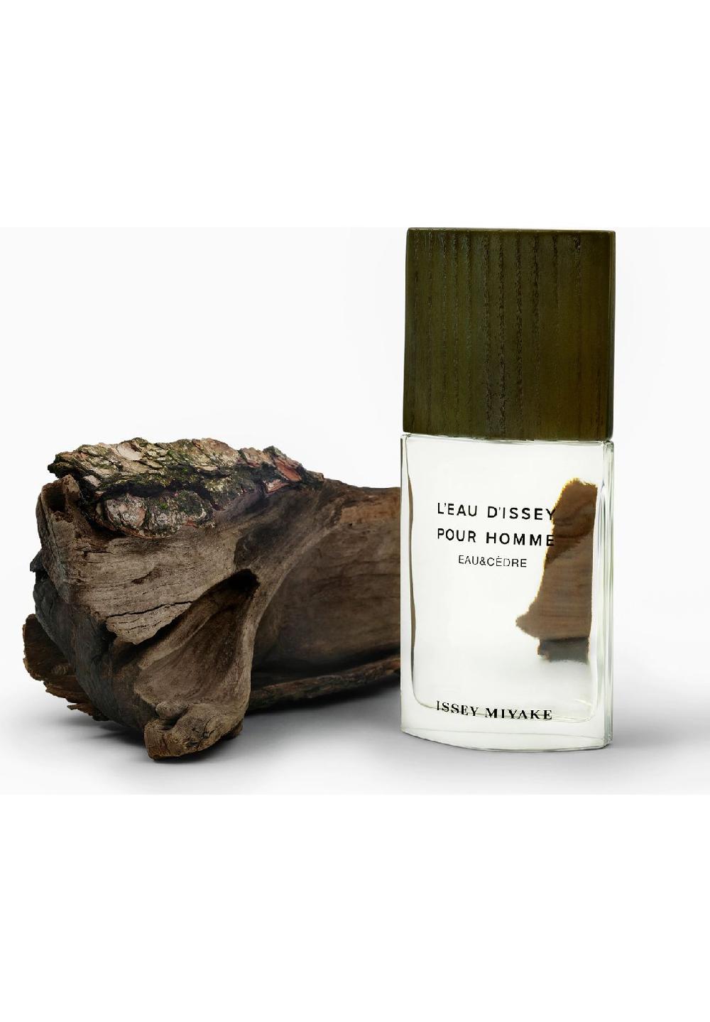 ISSEY MIYAKE L'EAU D'ISSEY POUR HOMME Eau & Cèdre Eau De Toilette Intense