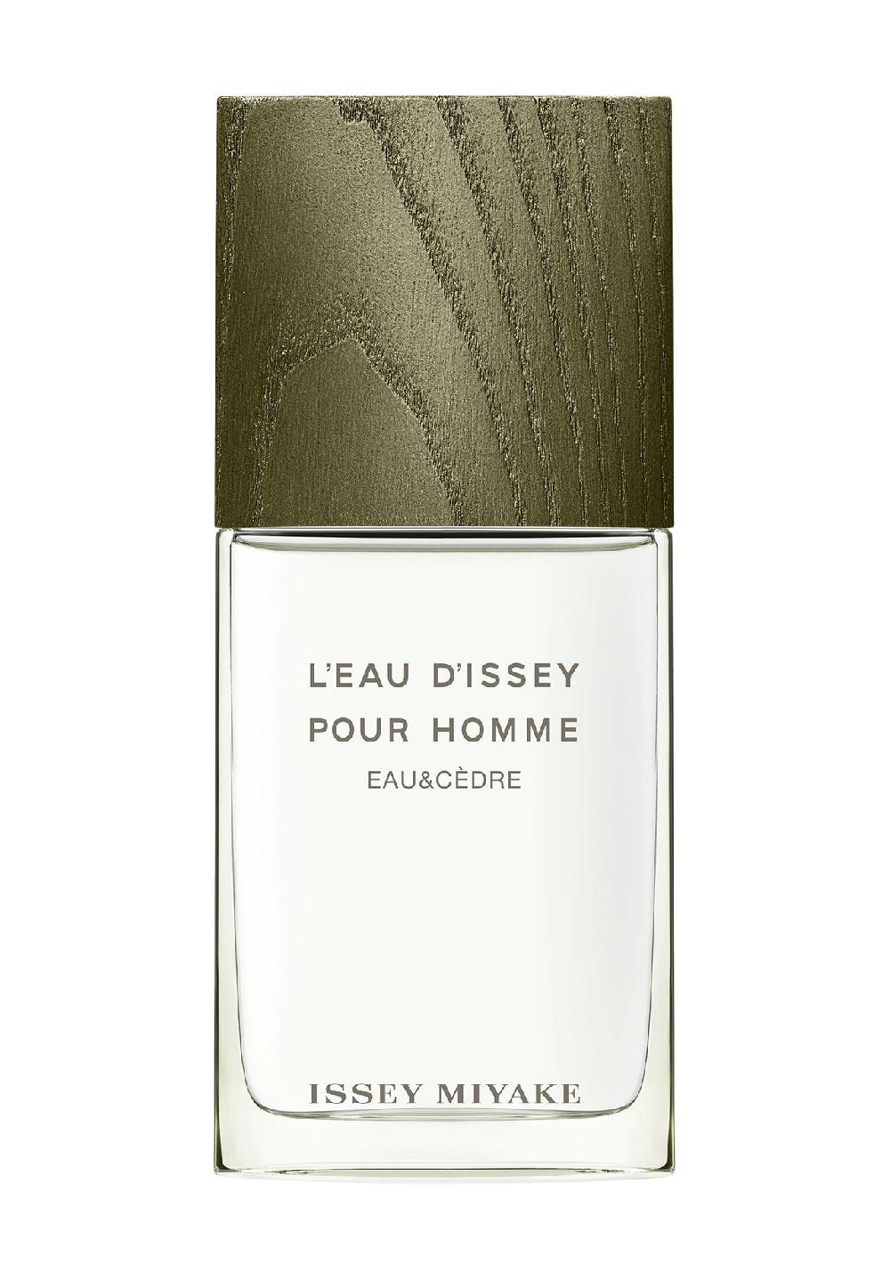 ISSEY MIYAKE L'EAU D'ISSEY POUR HOMME Eau & Cèdre Eau de Toilette Intense