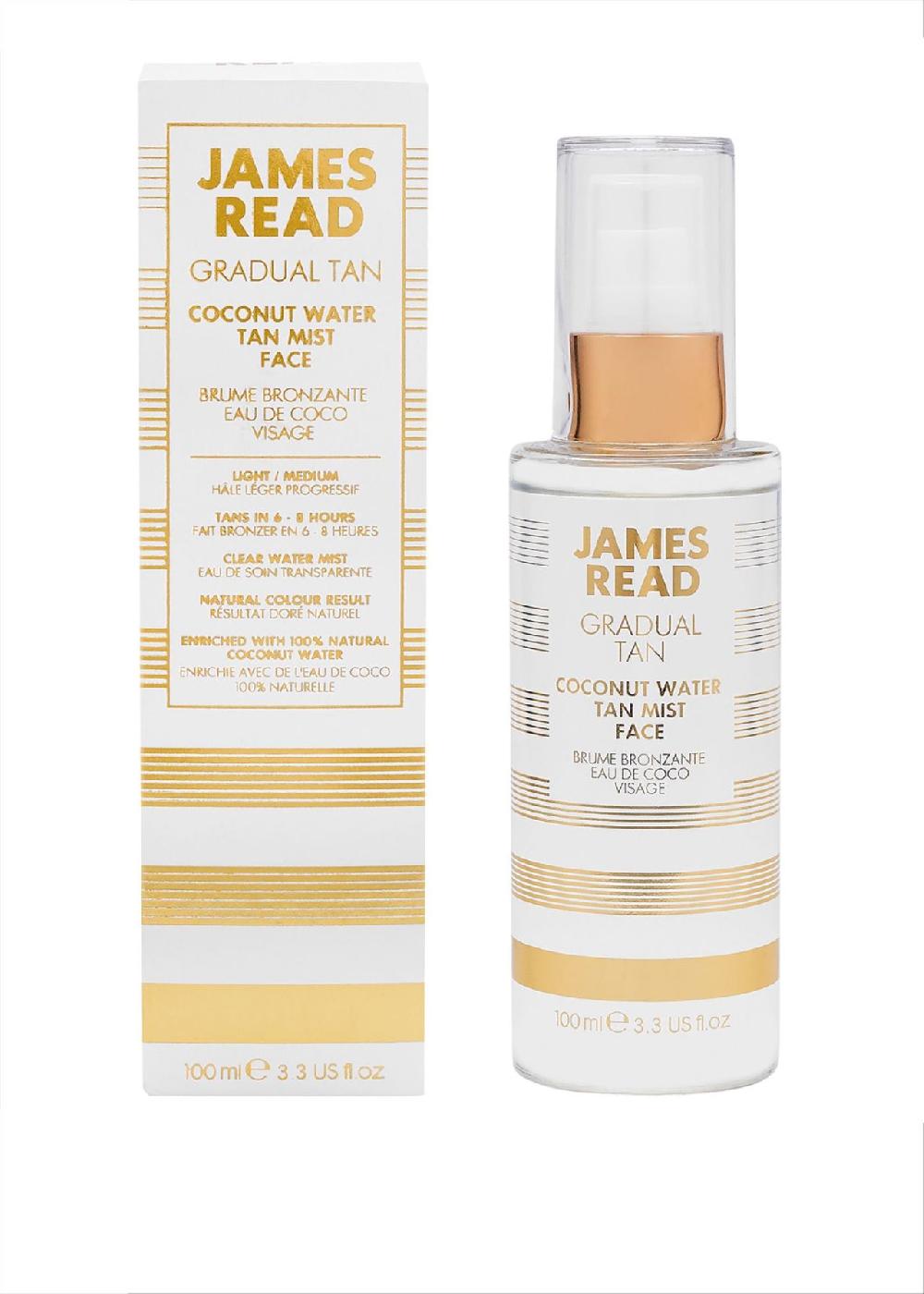 JAMES READ Selbstbräuner Coconut Tan Mist Face