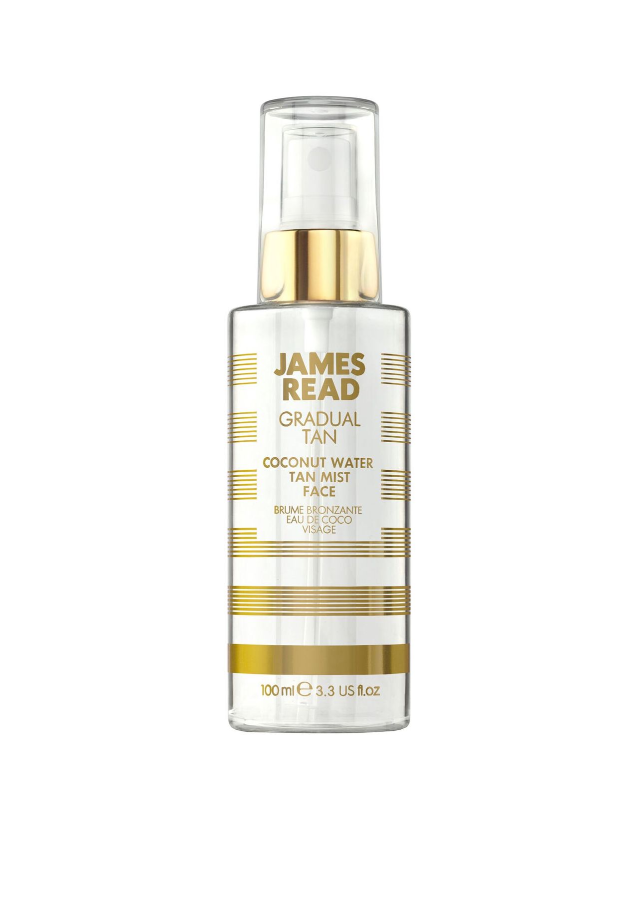 JAMES READ Selbstbräuner Coconut Tan Mist Face