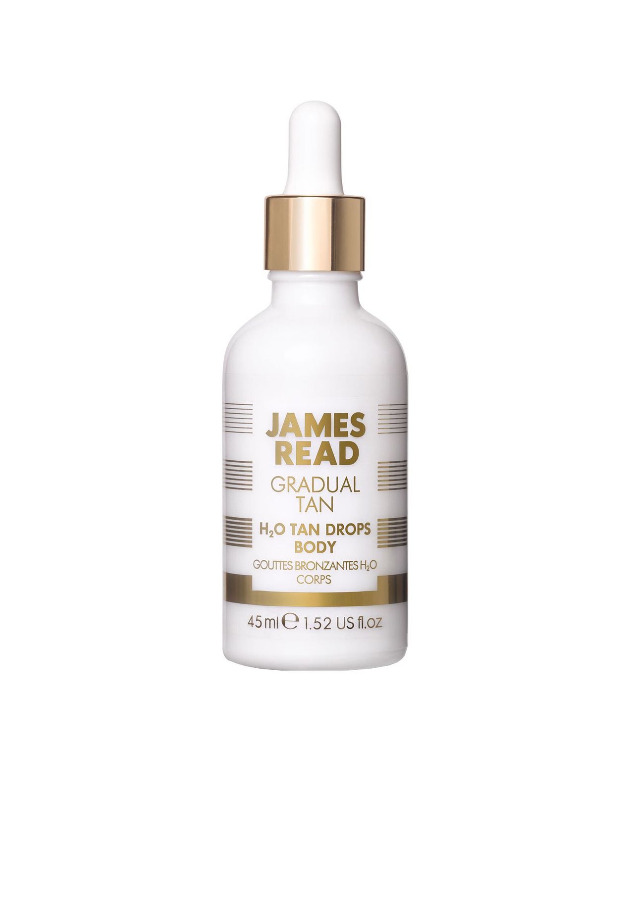 JAMES READ Selbstbräuner H2O Tan Drops Body