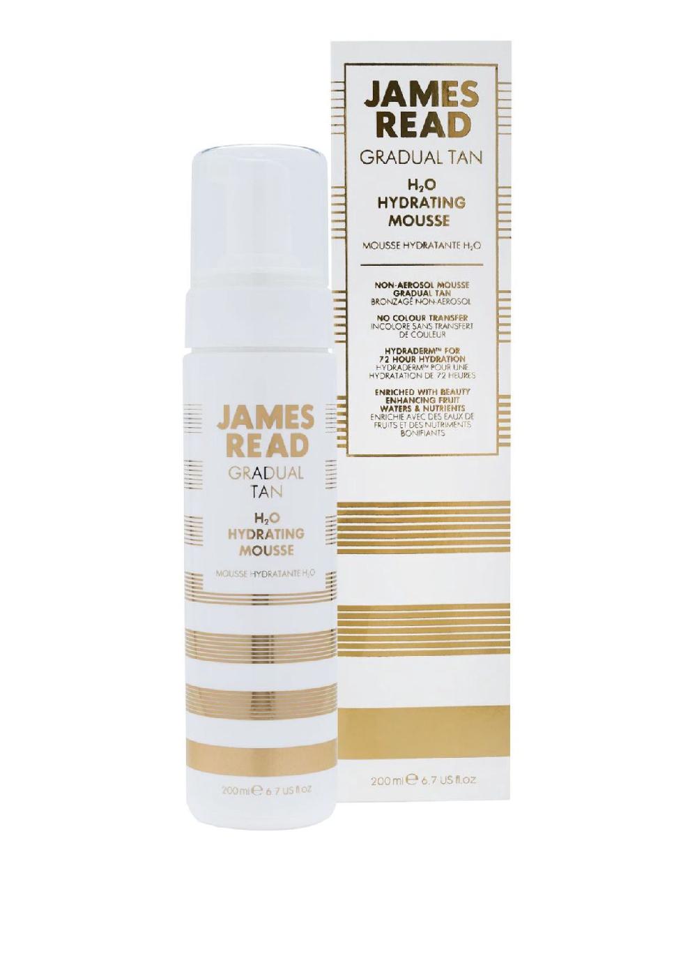 JAMES READ Selbstbräuner H2O Tan Mousse