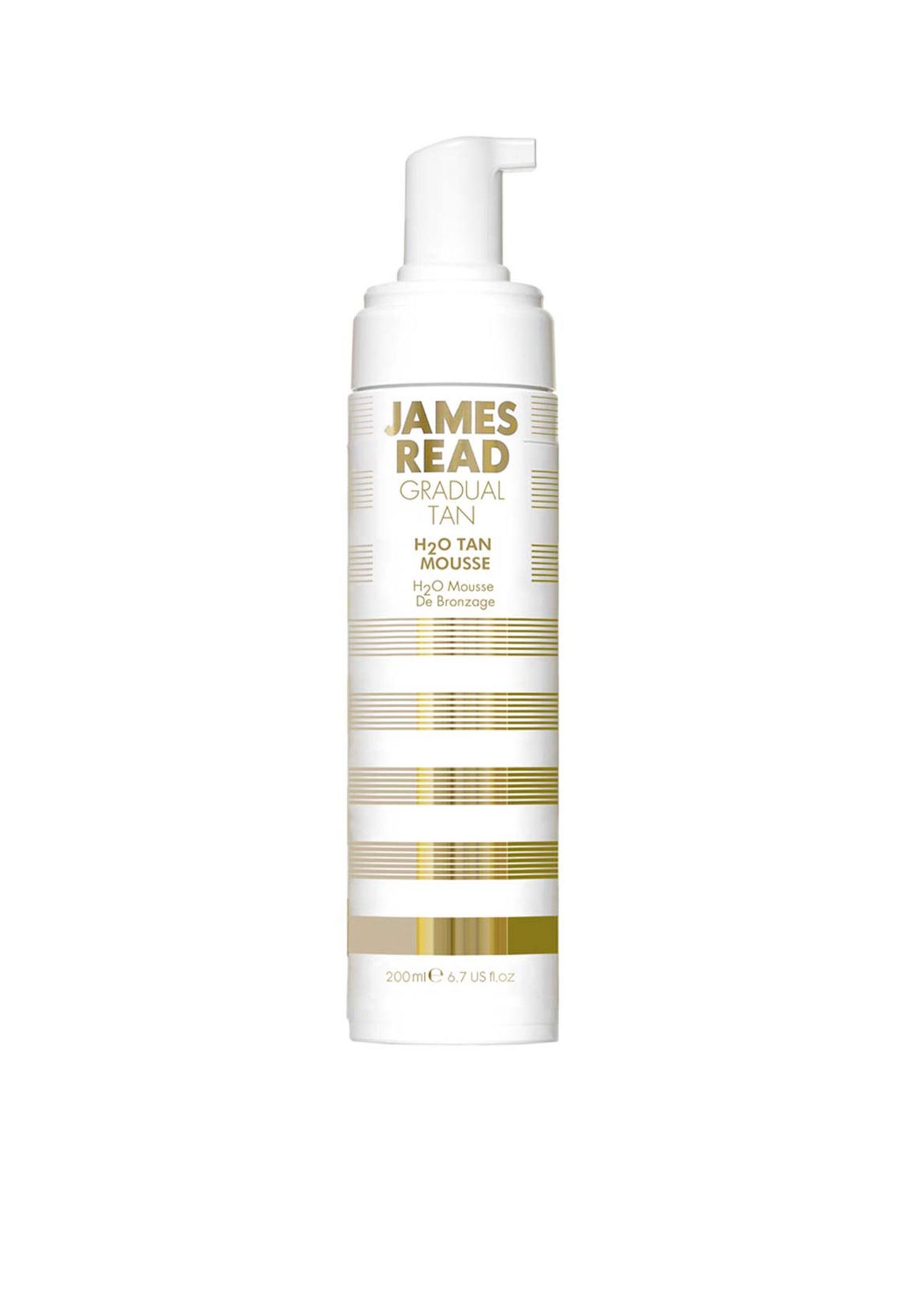 JAMES READ Selbstbräuner H2O Tan Mousse