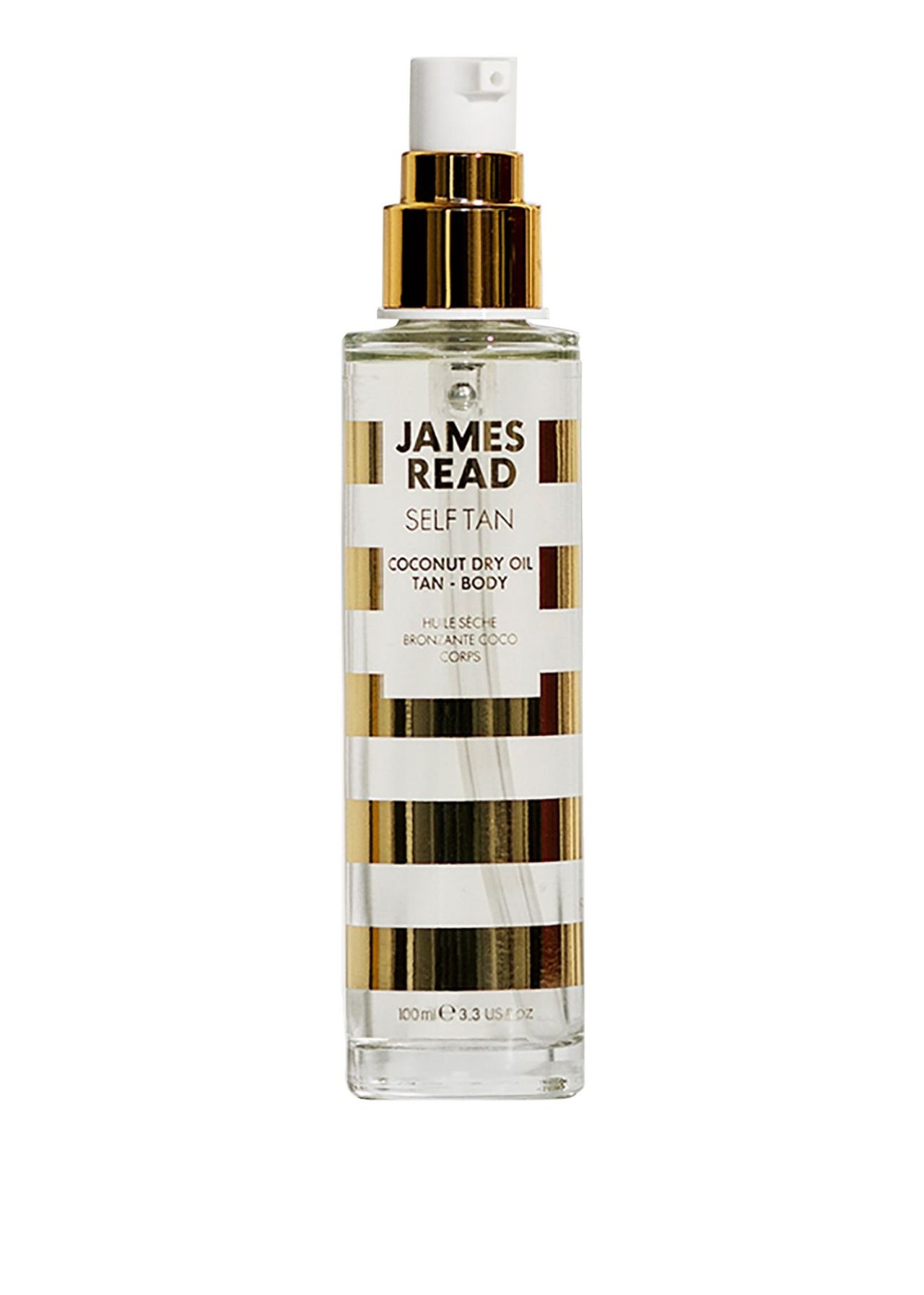 JAMES READ Selbstbräuner Körper Coconut Dry Oil Tan Body