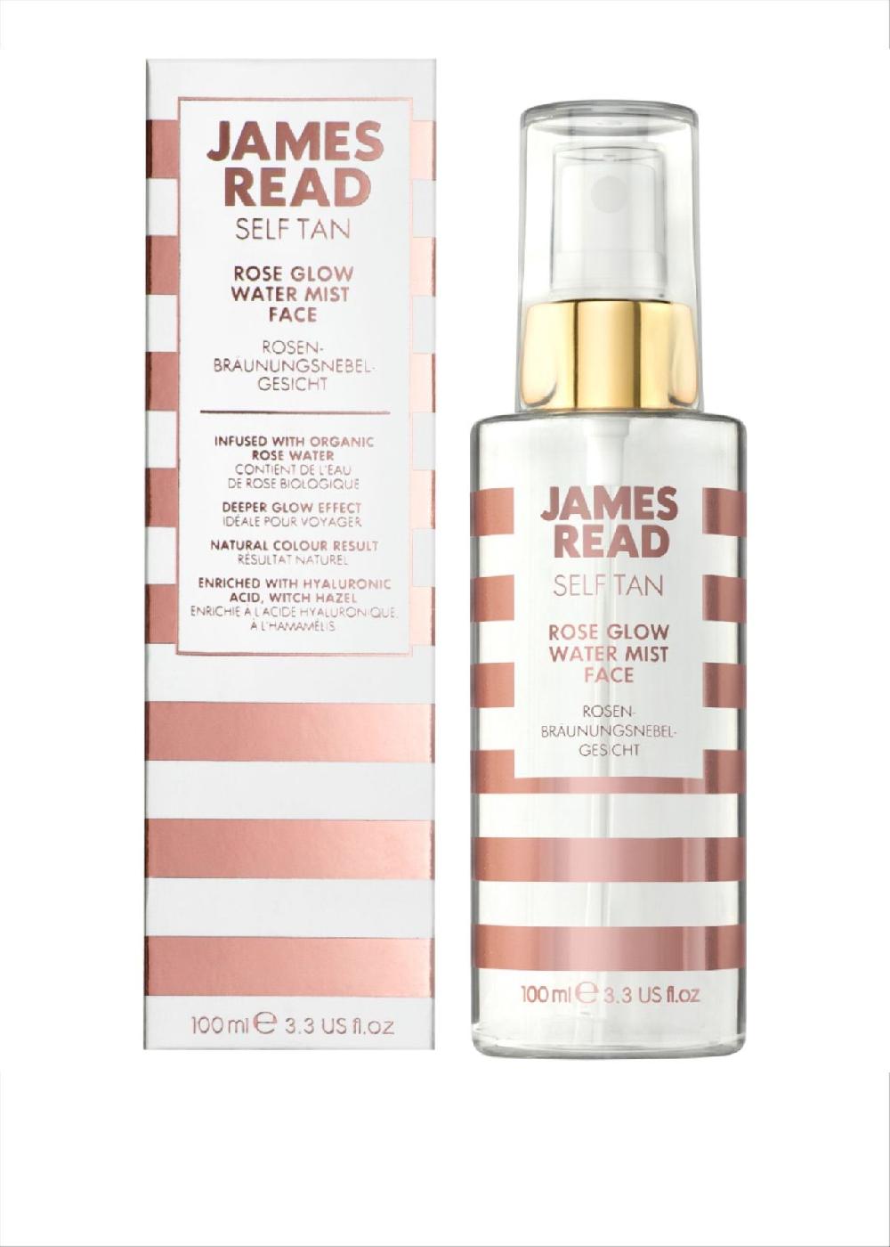 JAMES READ Selbstbräuner Rose Glow