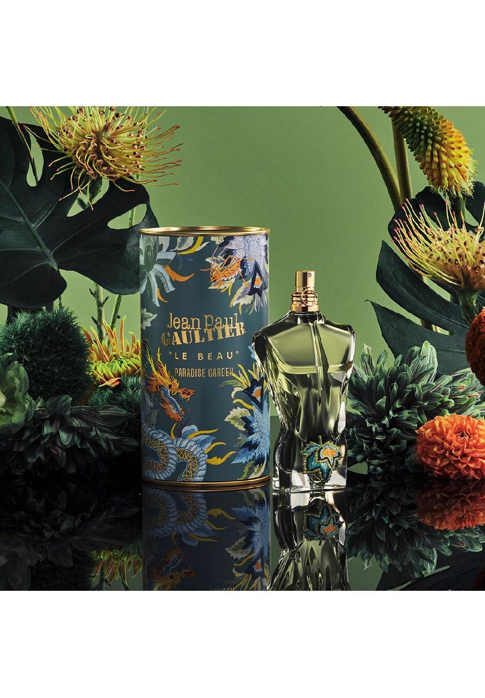 Jean Paul GAULTIER LE BEAU Paradise Garden Eau De Parfum