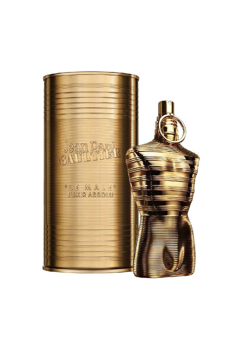Jean Paul GAULTIER LE MALE ELIXIR ABSOLU Parfum Intense