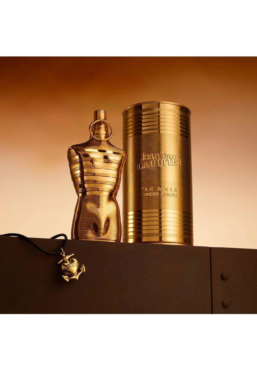 Jean Paul GAULTIER LE MALE ELIXIR ABSOLU Parfum Intense