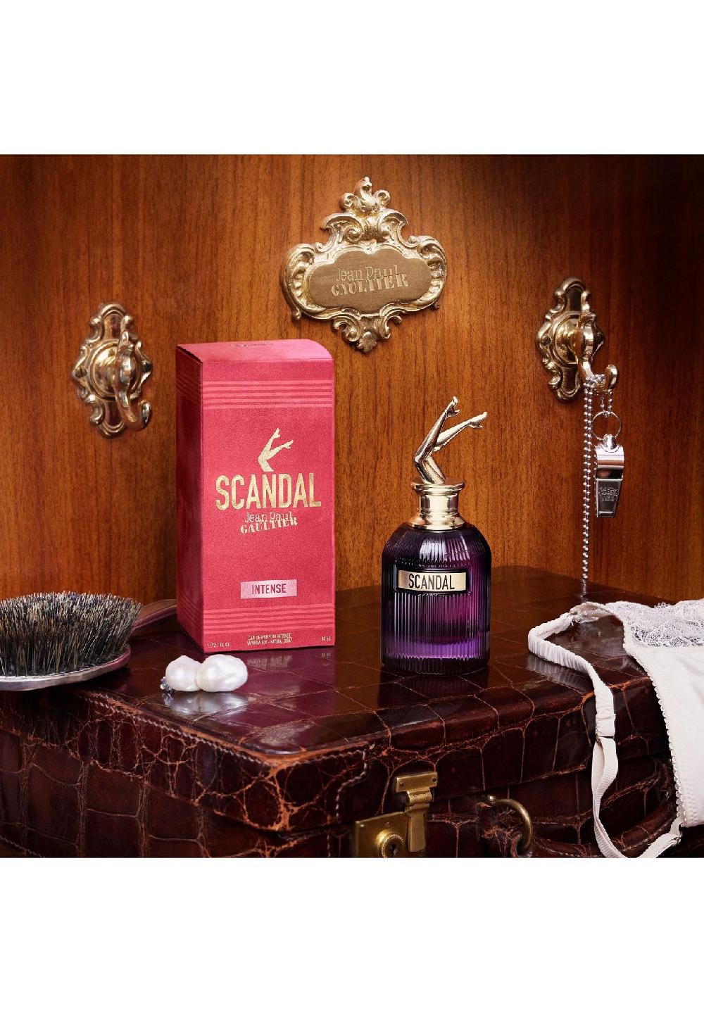 Jean Paul GAULTIER SCANDAL Eau De Parfum Intense
