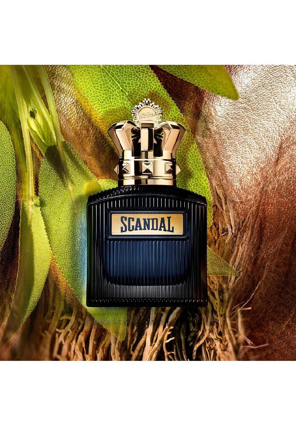 Jean Paul GAULTIER SCANDAL POUR HOMME Intense Eau De Parfum
