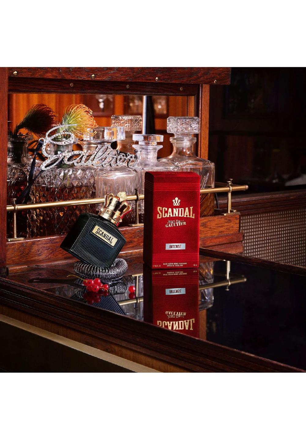 Jean Paul GAULTIER SCANDAL POUR HOMME Intense Eau De Parfum