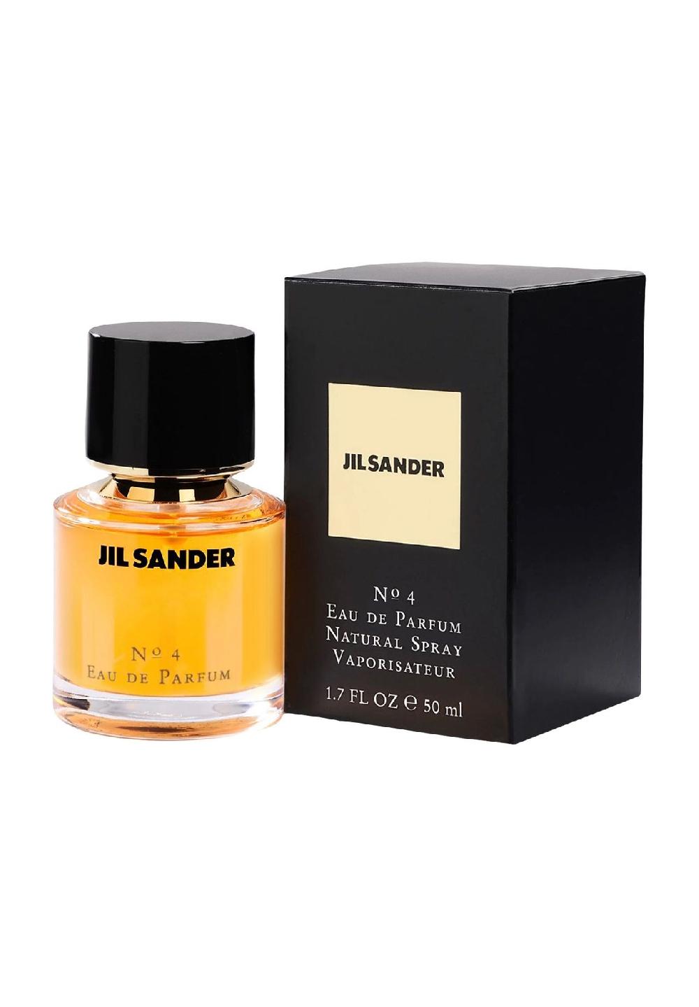 JIL SANDER NO. 4 Eau De Parfum