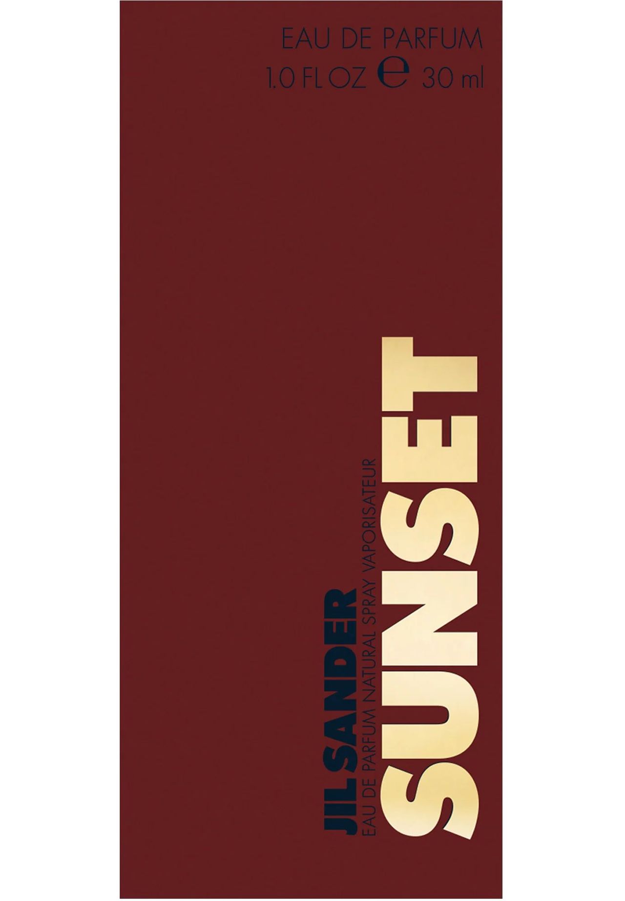 JIL SANDER SUNSET Eau De Parfum