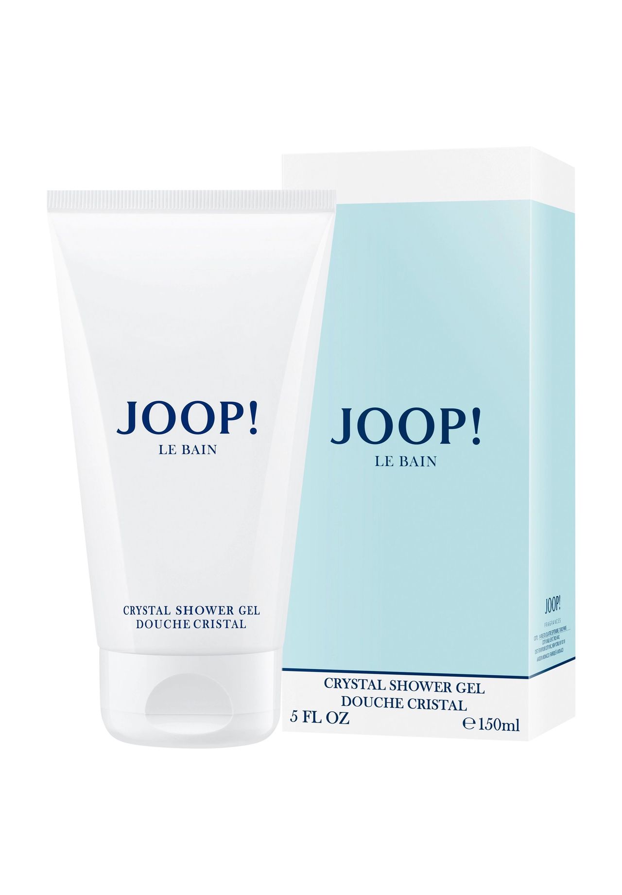 JOOP LE BAIN Crystal Showergel