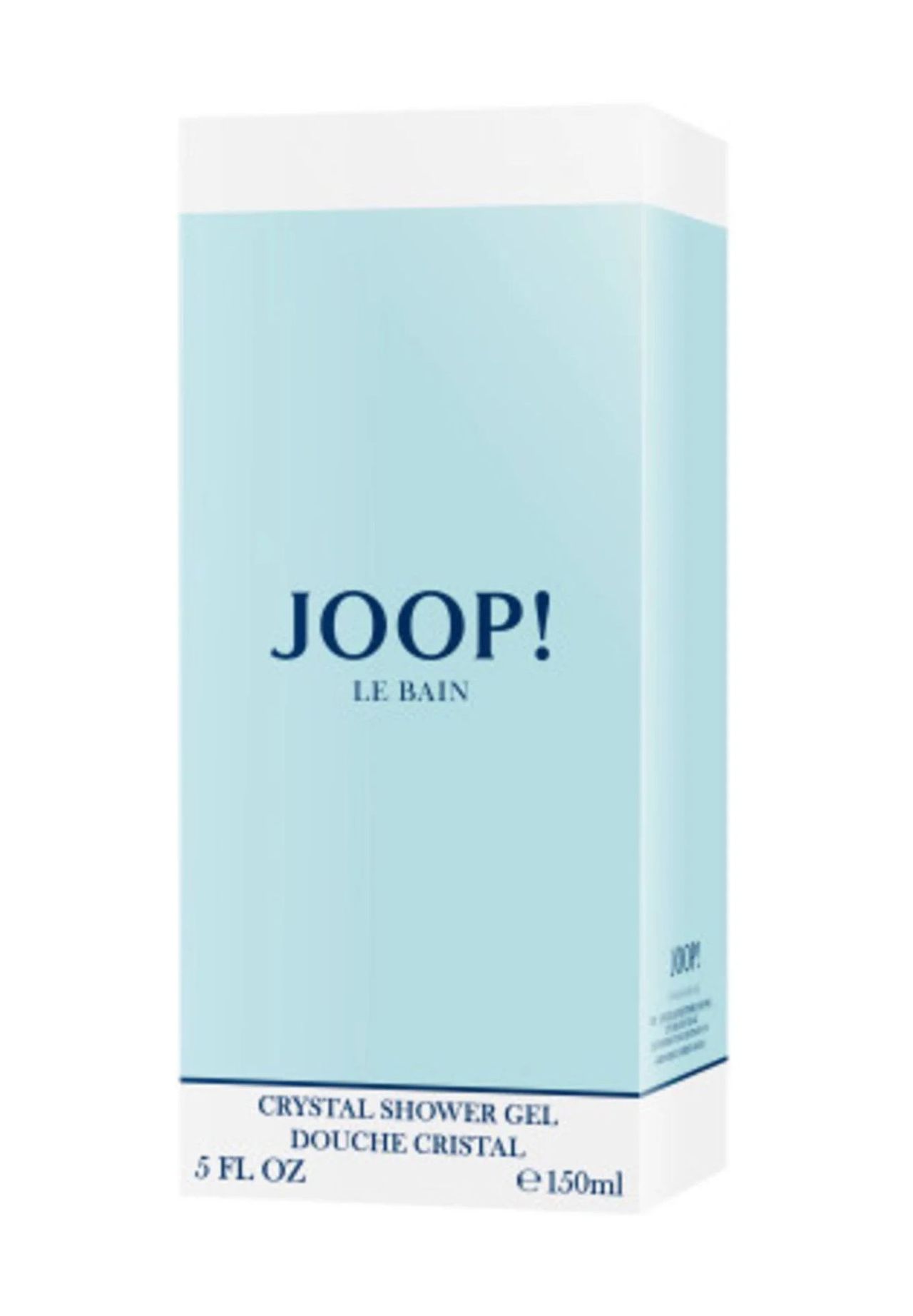 JOOP LE BAIN Crystal Showergel