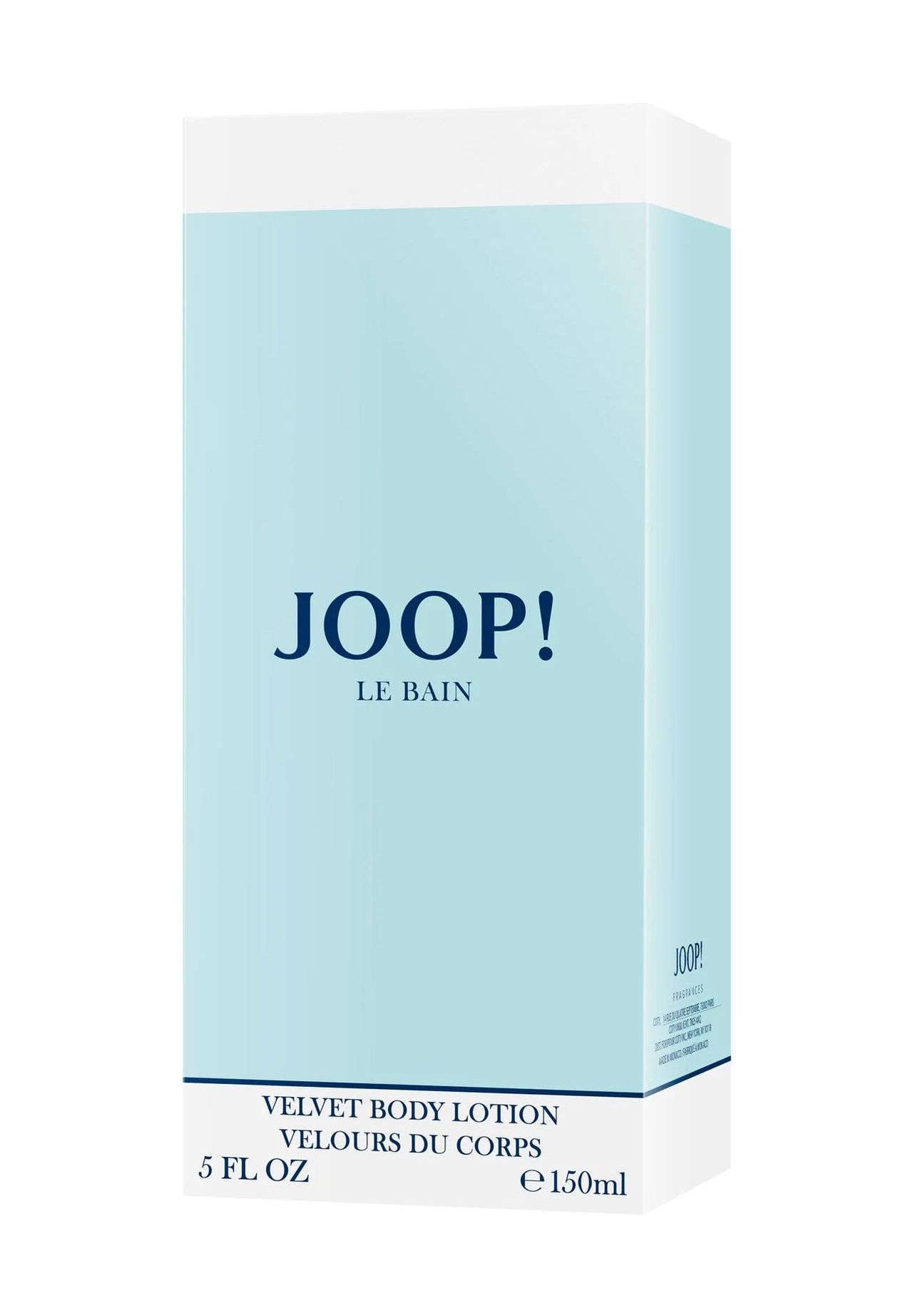 JOOP LE BAIN Velvet Body Lotion