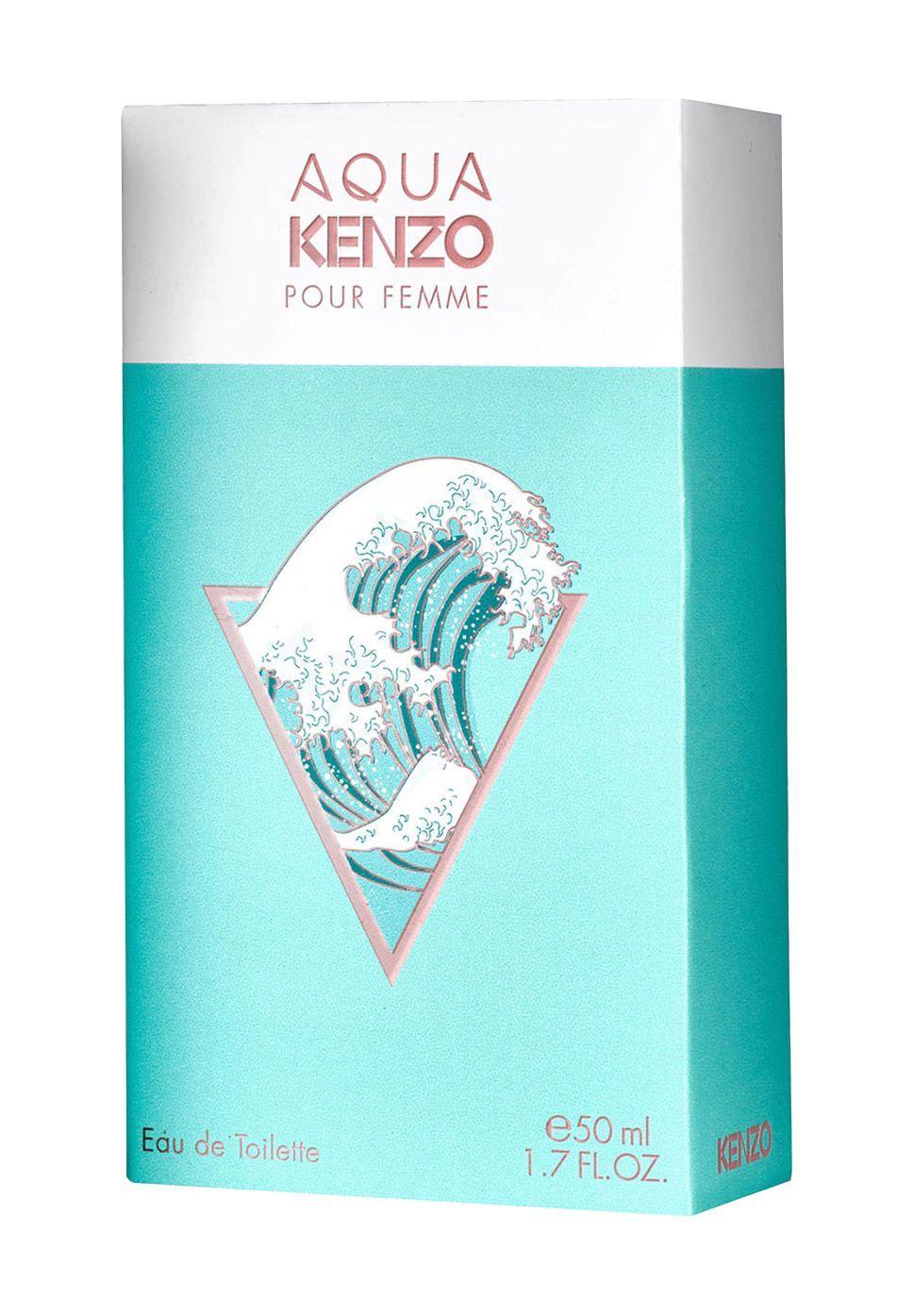 KENZO AQUA Eau De Toilette