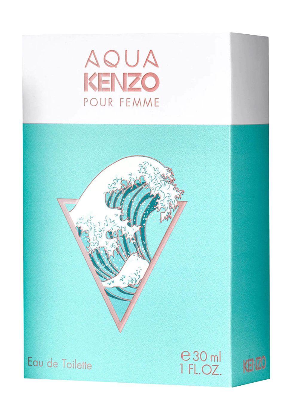 KENZO Aqua Kenzo Pour Femme Eau De Toilette