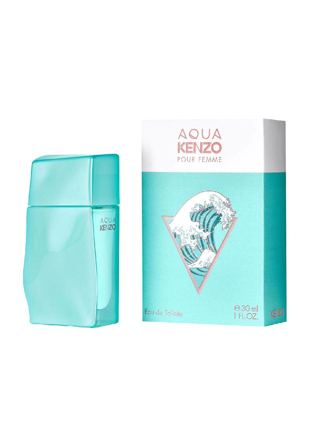 KENZO Aqua Kenzo Pour Femme Eau De Toilette