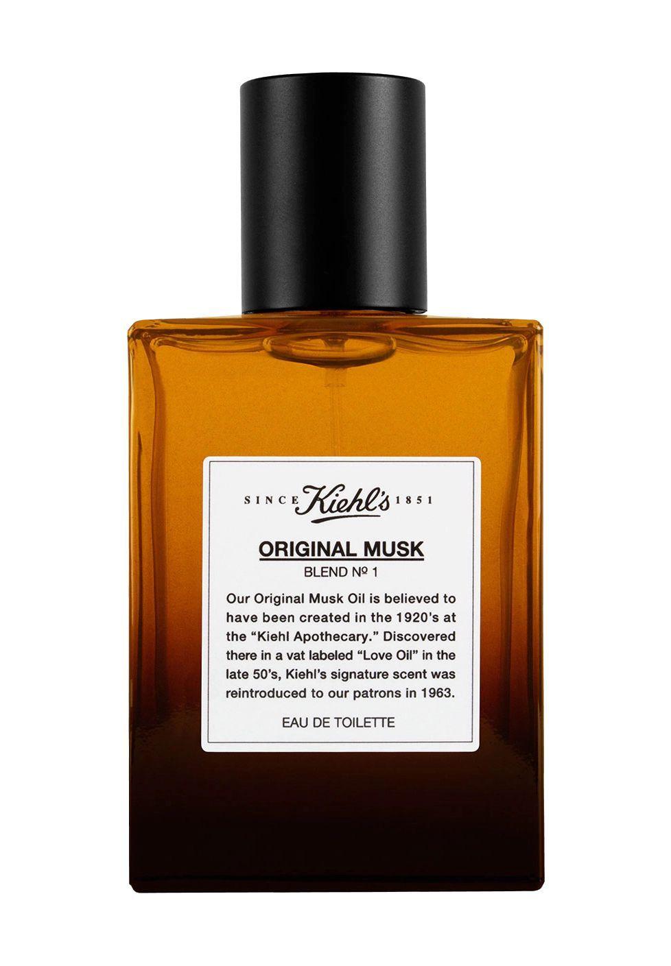 Kiehl's Original Musk Eau de Toilette