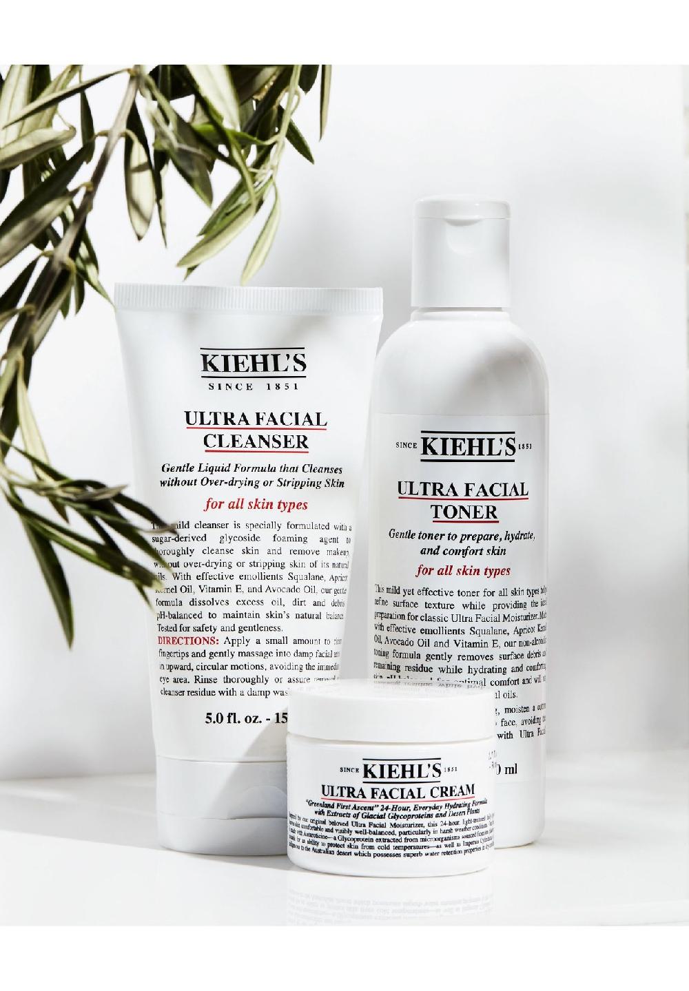 Kiehl's ULTRA FACIAL Cleanser