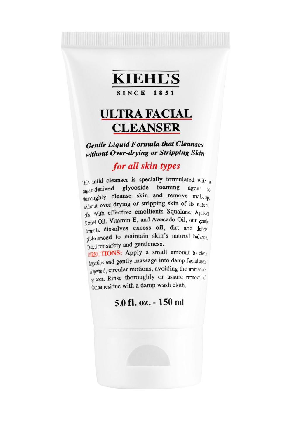 Kiehl's ULTRA FACIAL Cleanser