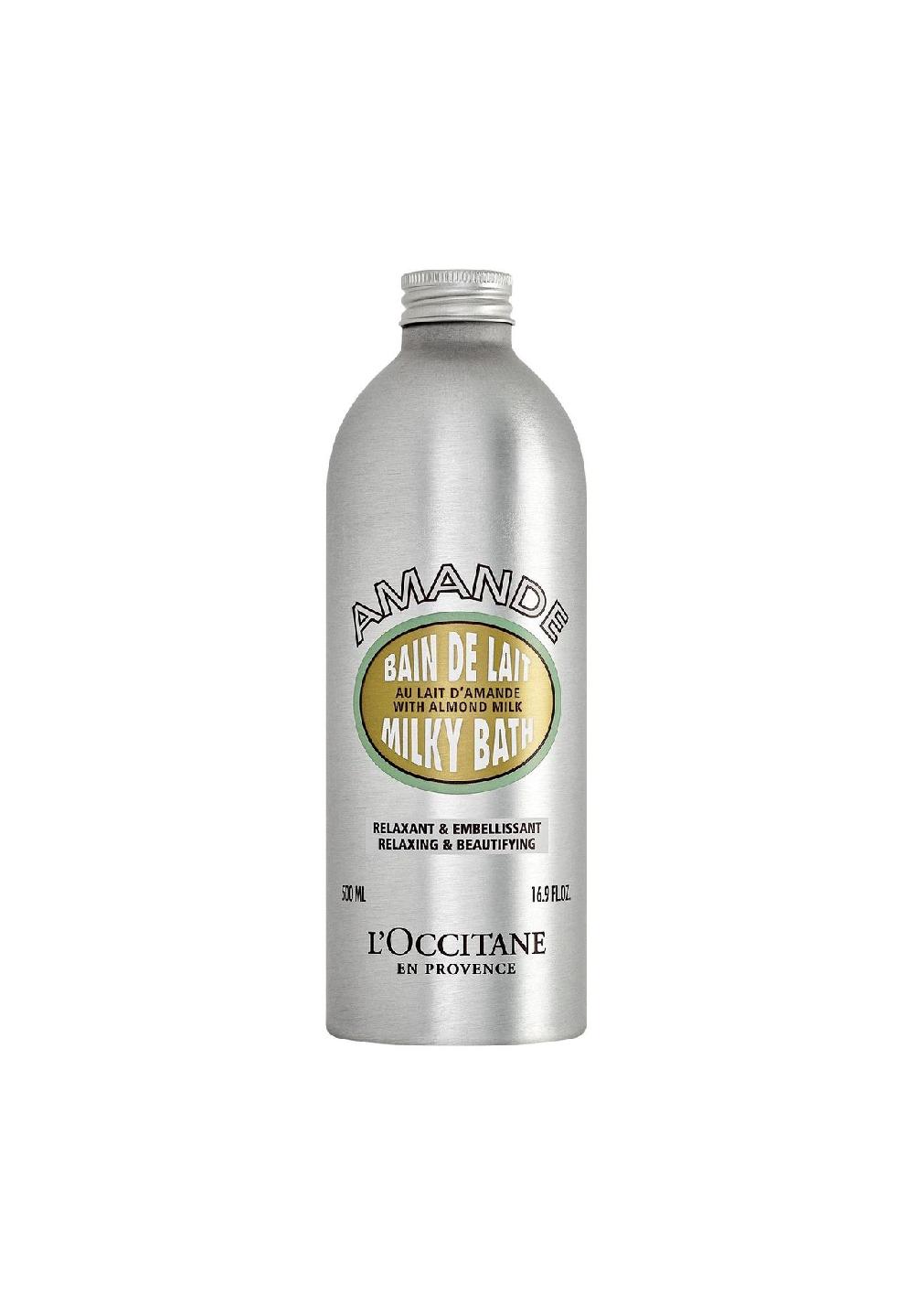 L'OCCITANE AMANDE Milchbad