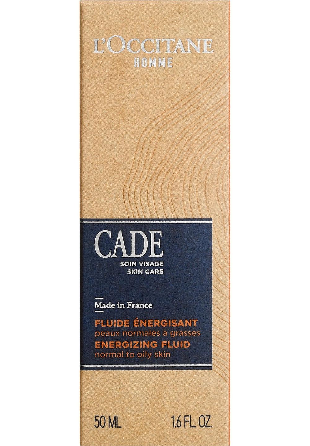 L'OCCITANE CADE Belebendes Gesichtsfluid