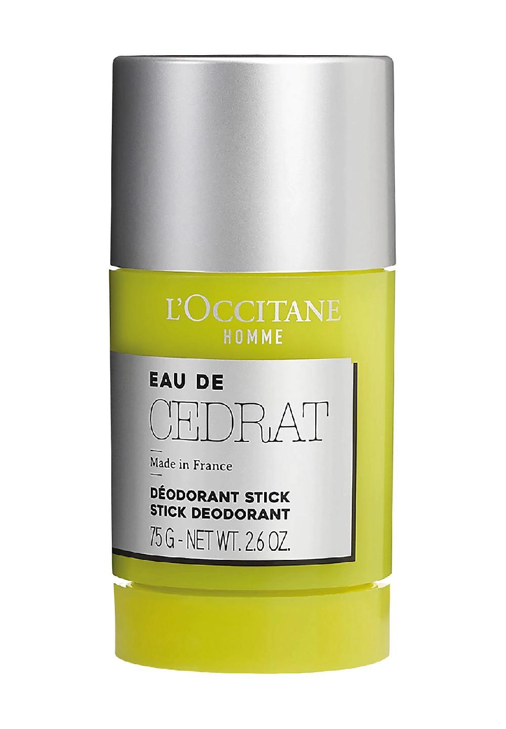 L'OCCITANE CEDRAT Deo Stick