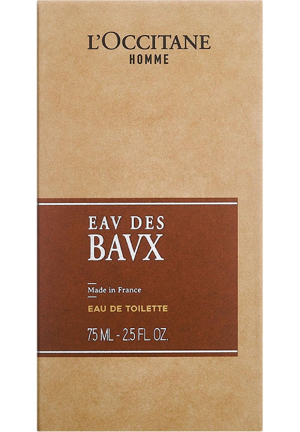 L'OCCITANE Eau De Toilette Baux