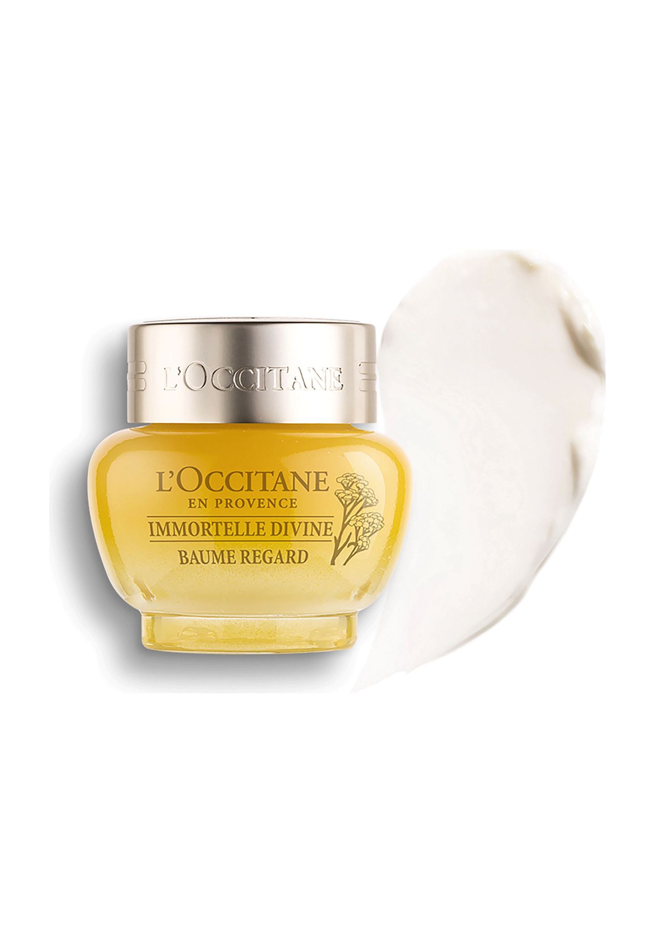 L'OCCITANE IMMORTELLE DIVINE Augenbalsam