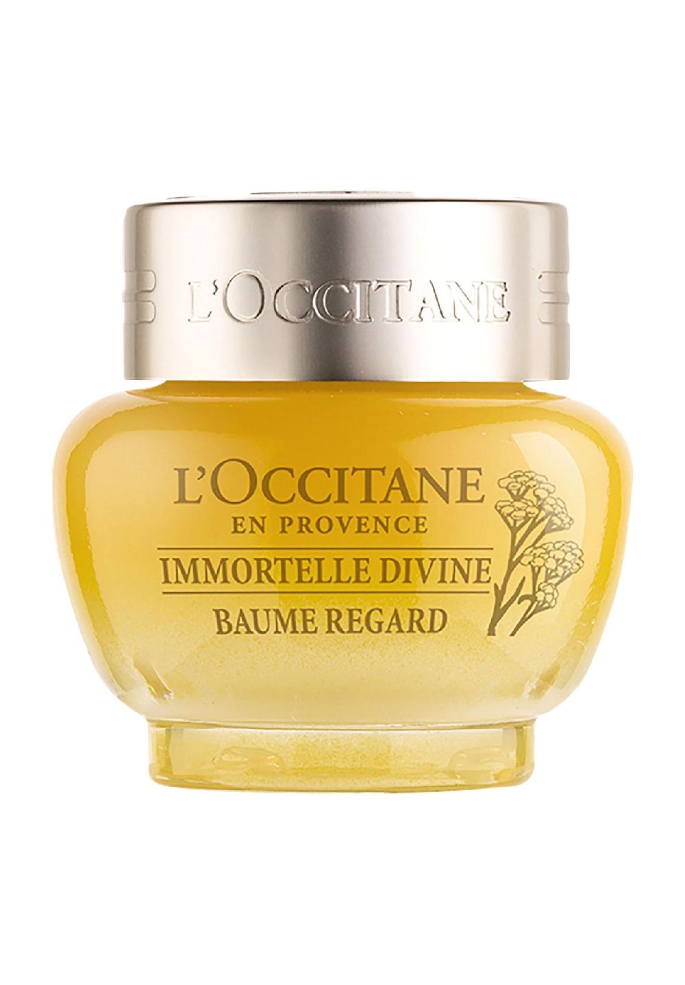 L'OCCITANE IMMORTELLE DIVINE Augenbalsam
