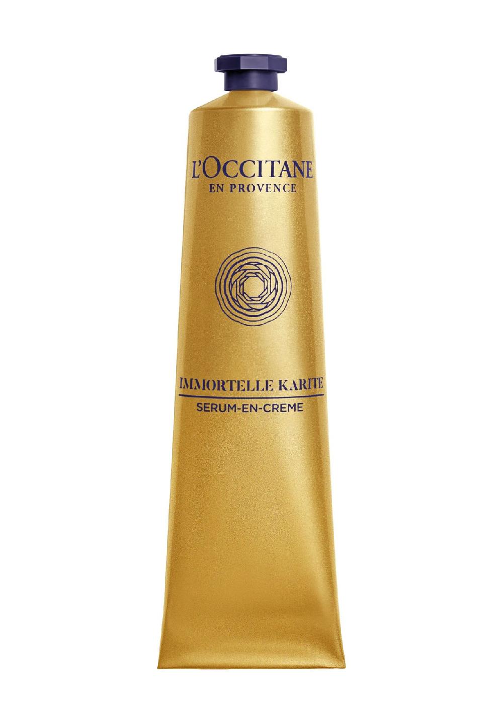 L'OCCITANE IMMORTELLE KARITÉ Handcreme für Jugendlichkeit