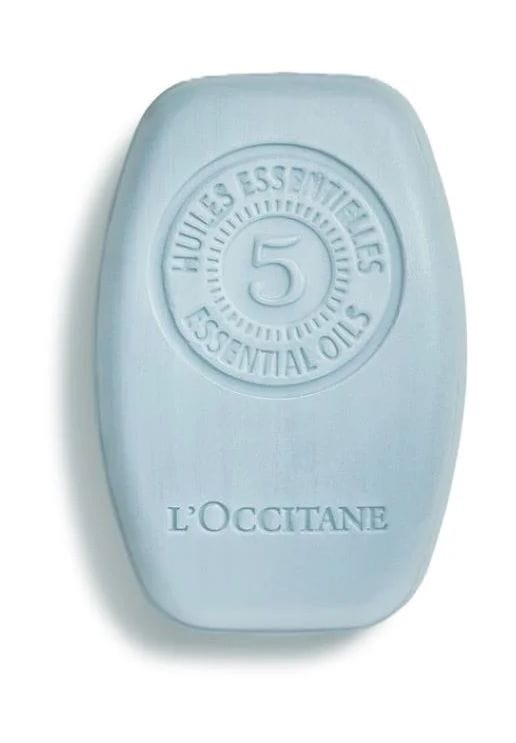L'OCCITANE PURE FRISCHE Aromachologie Purifying Freshness Solid Shampoo