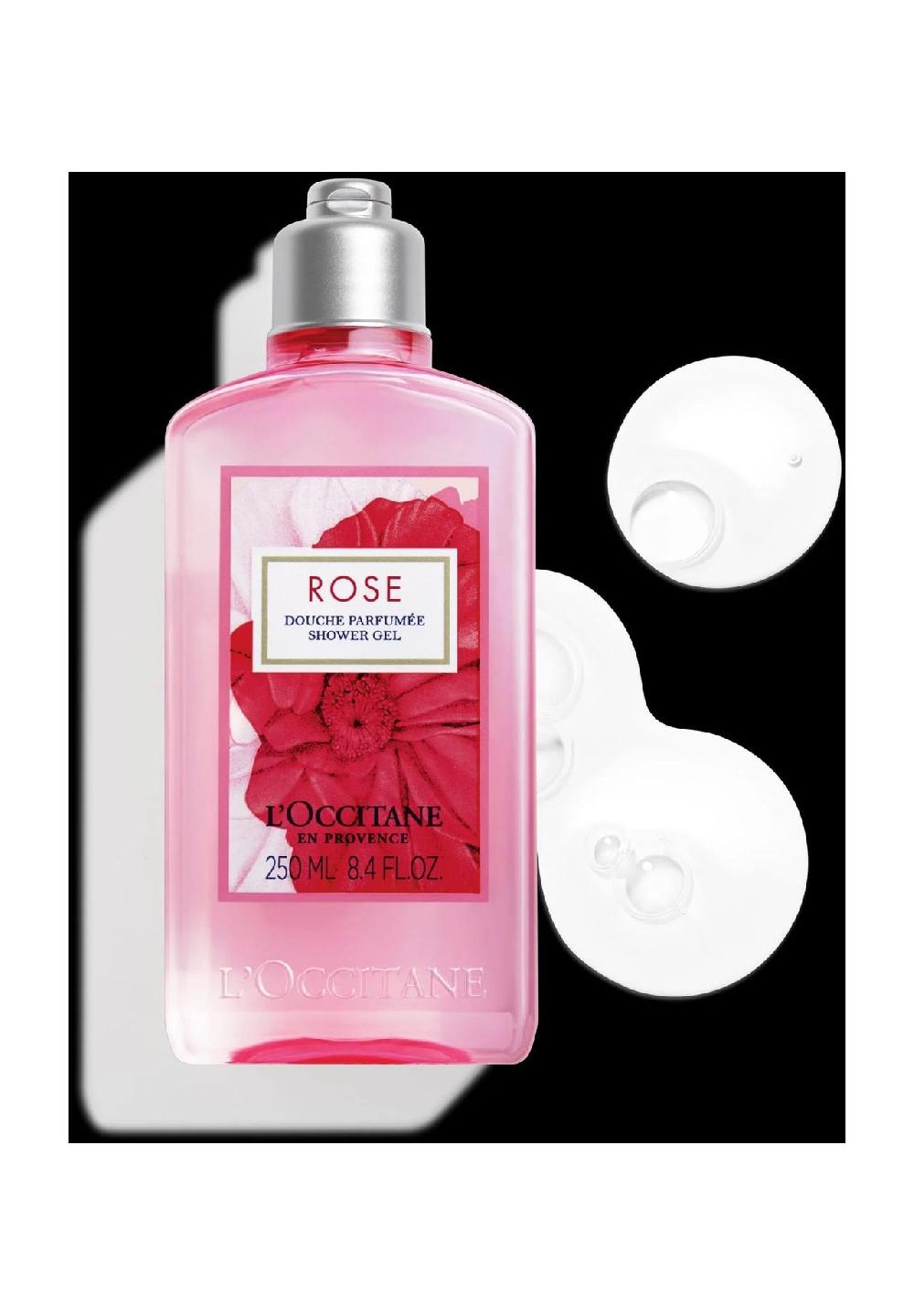 L'OCCITANE ROSE Duschgel