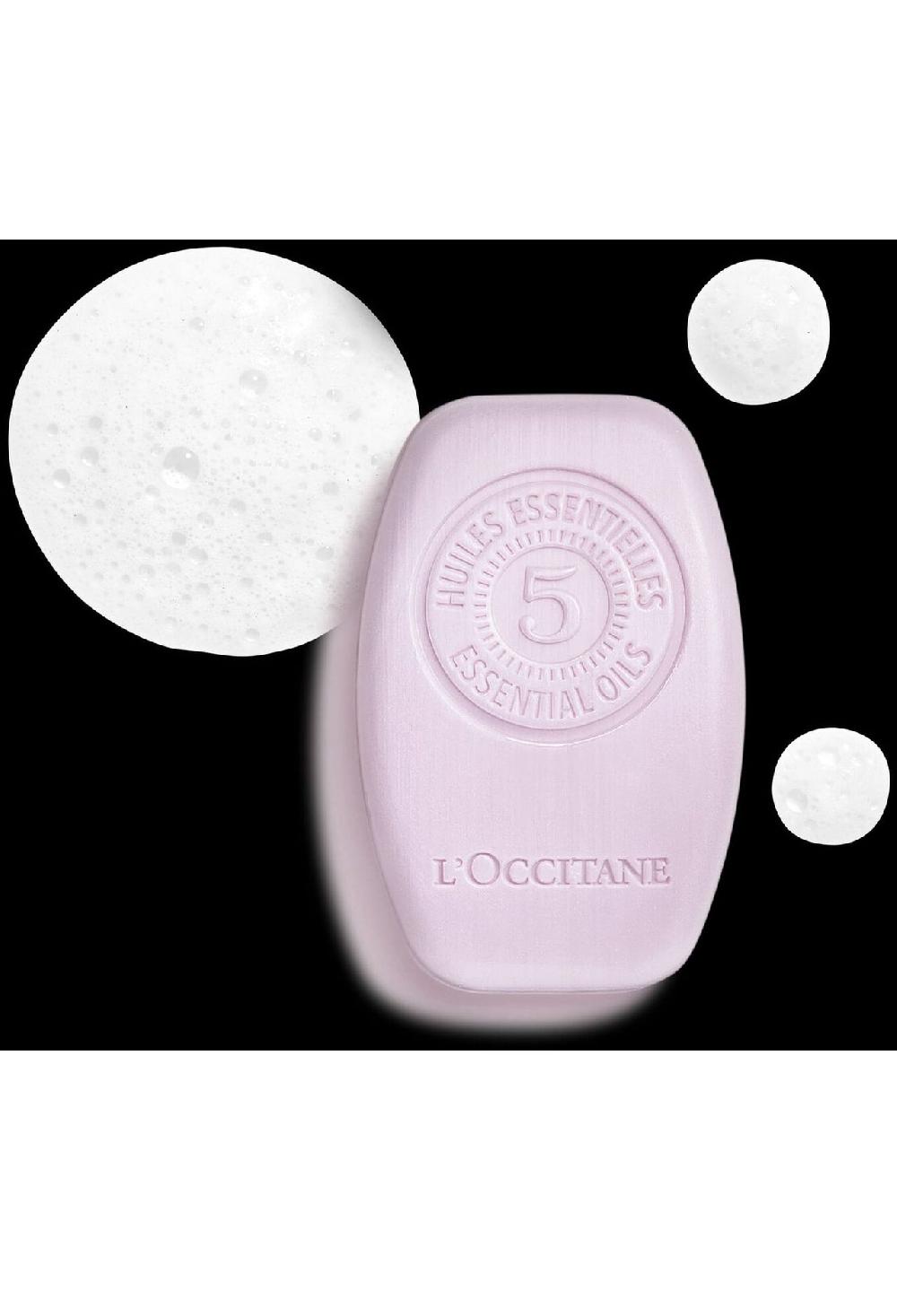 L'OCCITANE SANFTE BALANCE Aromachologie Gentle & Balance Solid Shampoo