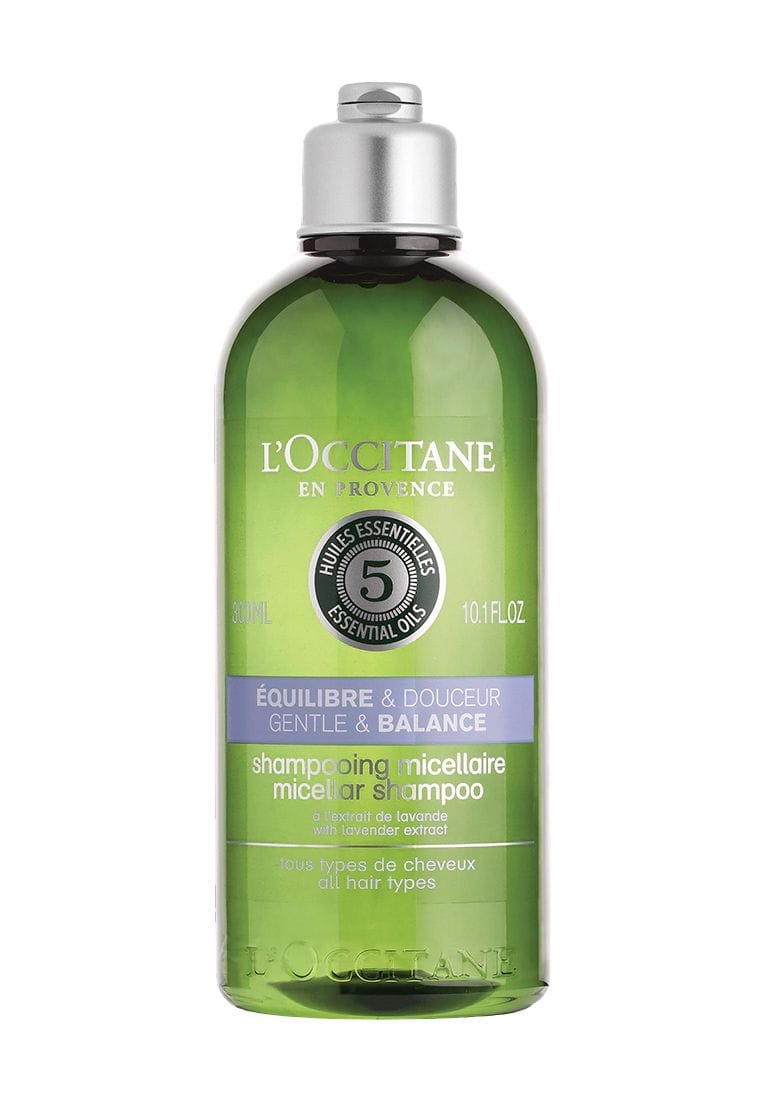 L'OCCITANE SANFTE BALANCE Micellar Shampoo
