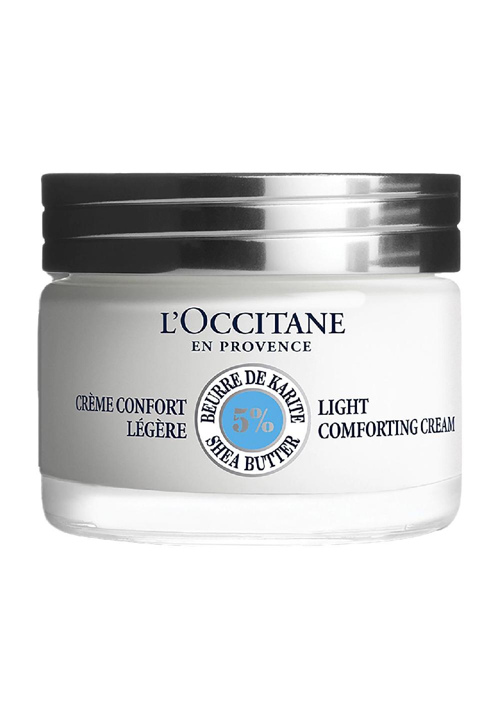 L'OCCITANE SHEA Leichte Gesichtscreme
