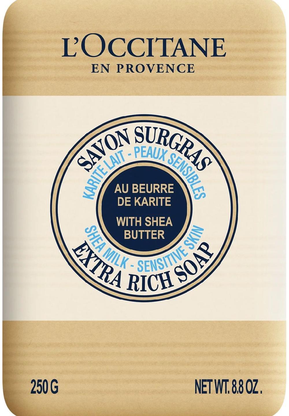 L'OCCITANE SHEA Seife