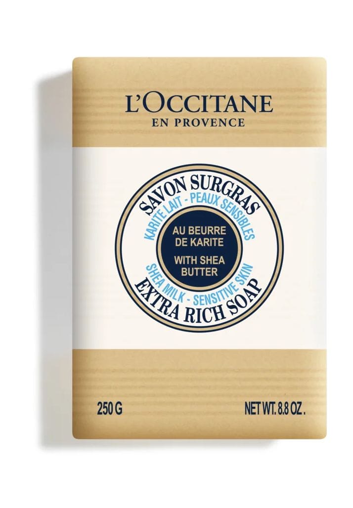 L'OCCITANE SHEA Seife
