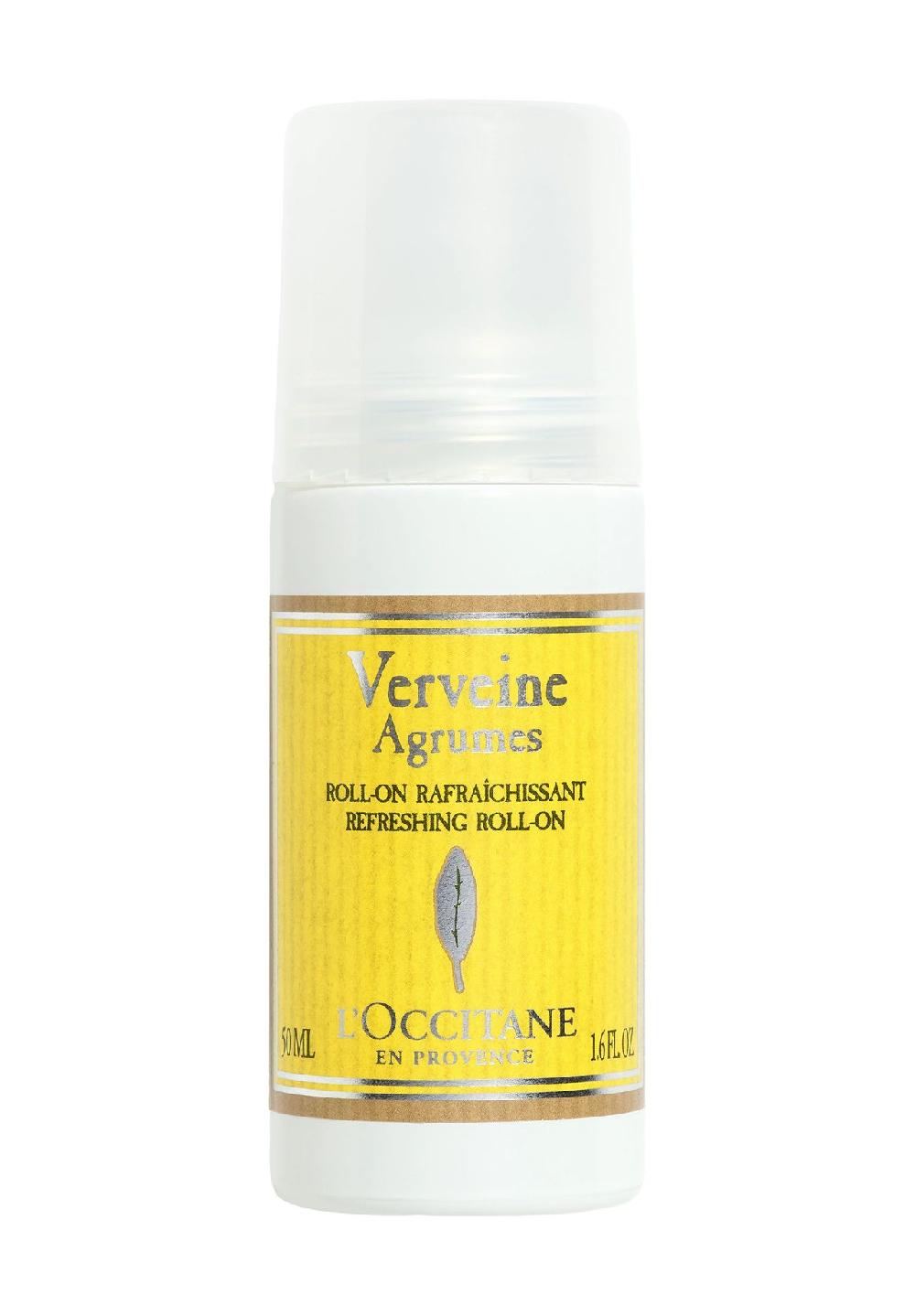 L'OCCITANE Sommer-Verbene Roll-On Deodorant