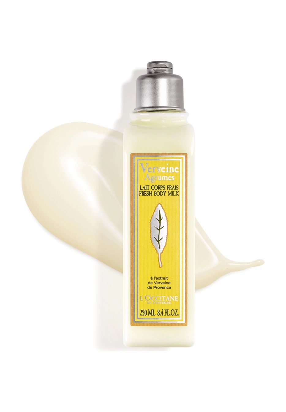 L'OCCITANE SOMMER-VERBENE Zitronenverbene Körpermilch