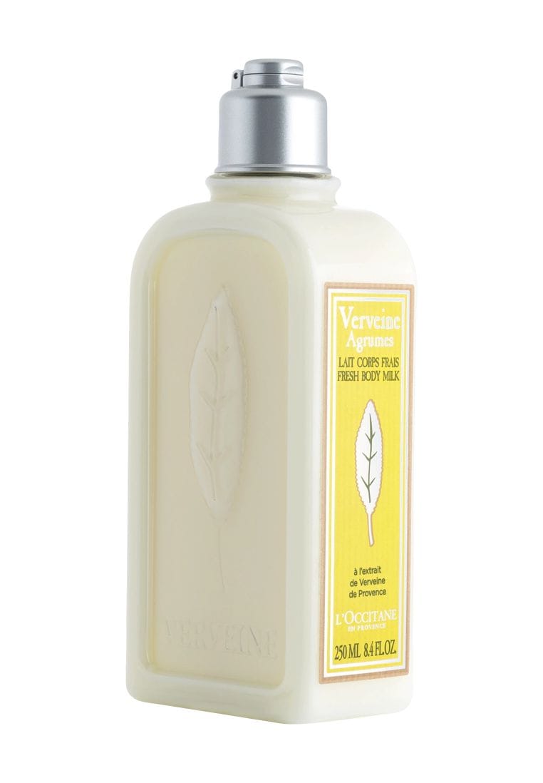 L'OCCITANE SOMMER-VERBENE Zitronenverbene Körpermilch
