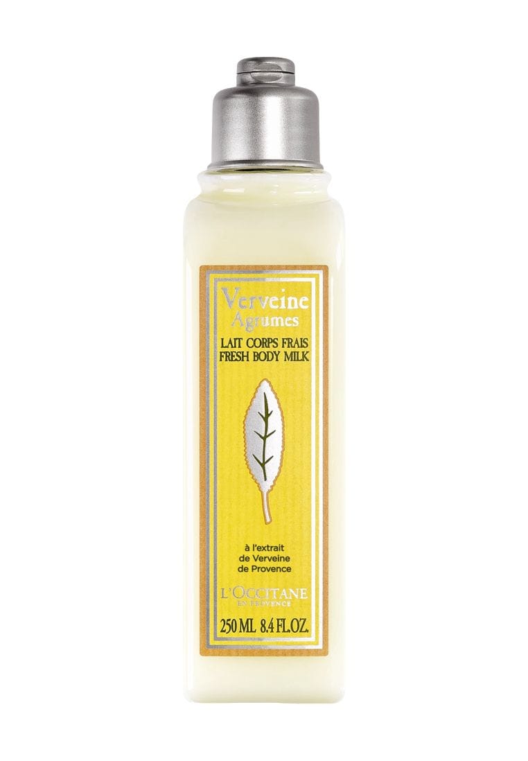 L'OCCITANE SOMMER-VERBENE Zitronenverbene Körpermilch