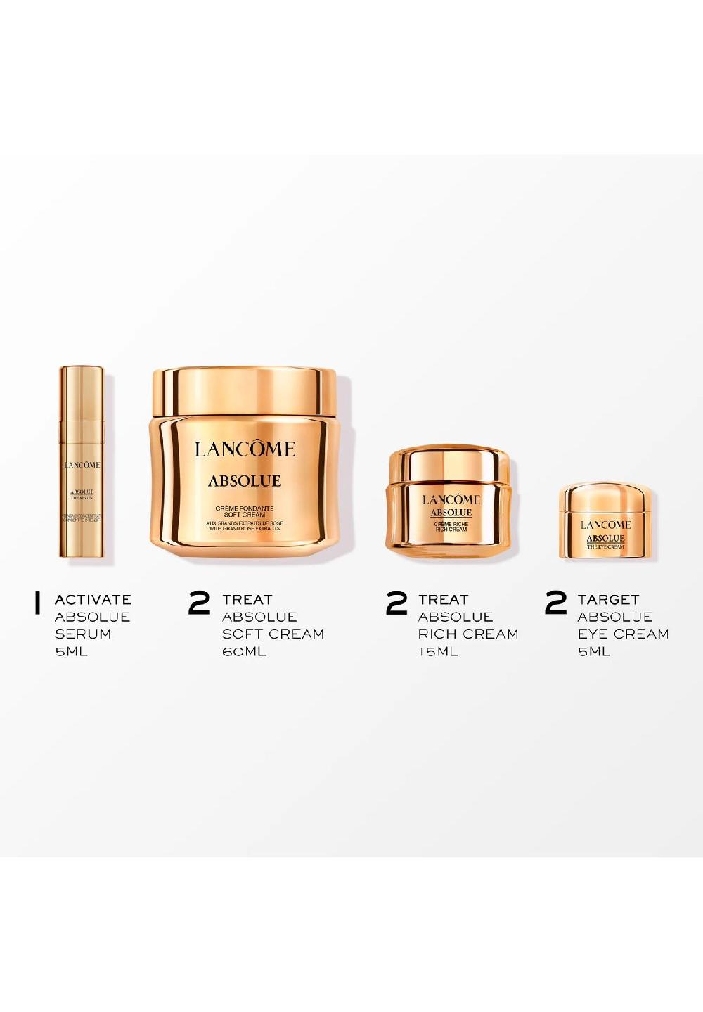 LANCÔME ABSOLUE Pflege-Set