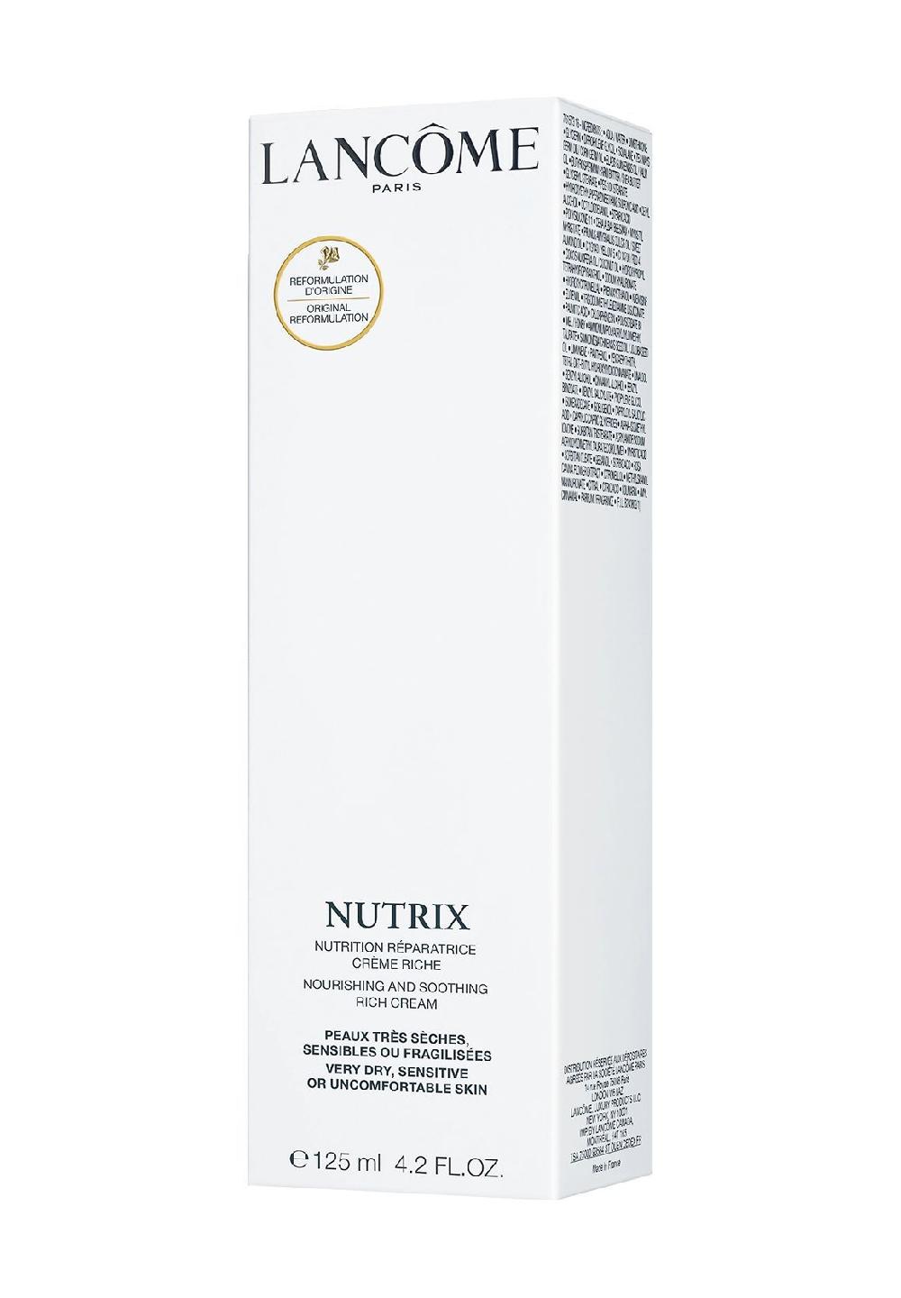 LANCÔME NUTRIX Face Cream