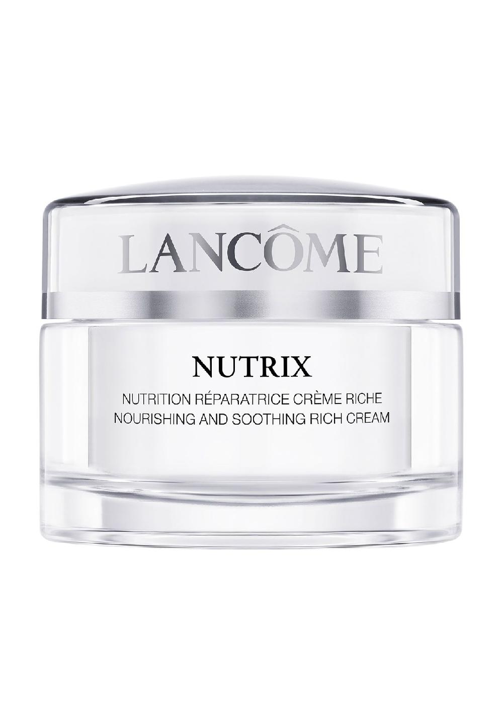 LANCÔME NUTRIX Nourishing and Soothing Rich Face Cream