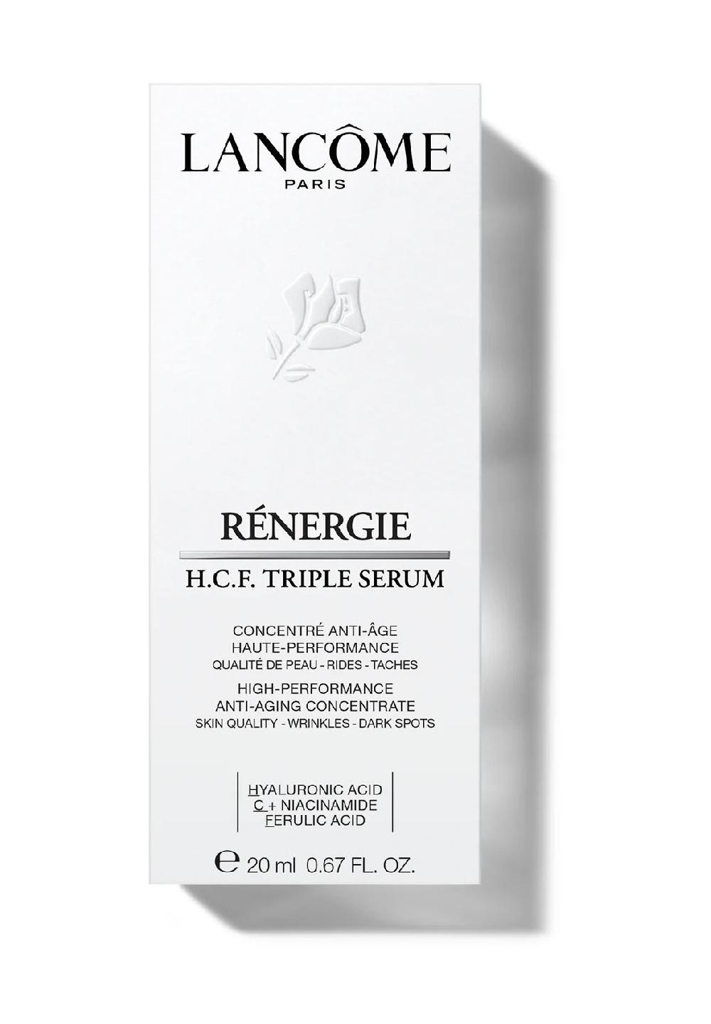 LANCÔME RÉNERGIE H.C.F. Triple Serum